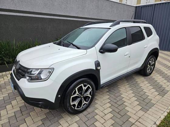 RENAULT DUSTER 1.3 TCE FLEX ICONIC X-TRONIC